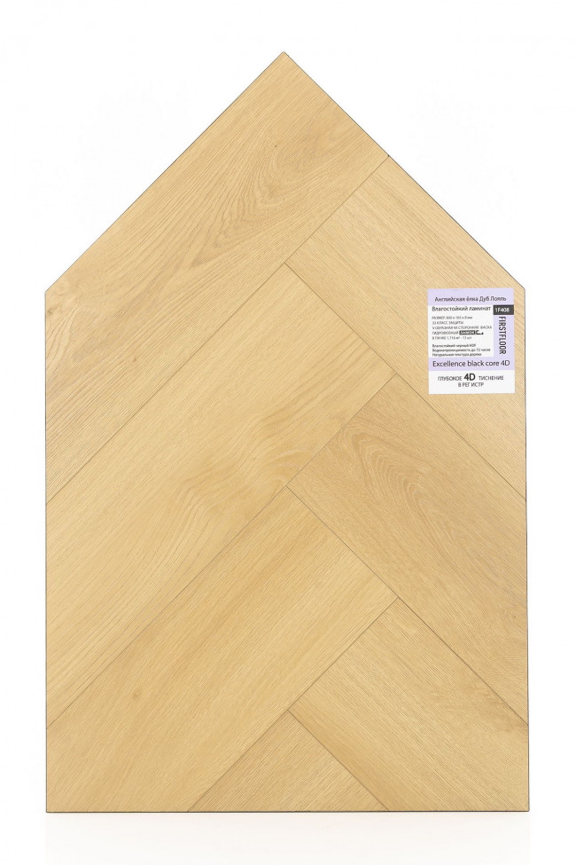 Английская ёлка Дуб Лояль 1F408