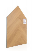 Английская ёлка Дуб Витра 1F410