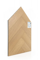 Английская ёлка дуб Умбра 1F440