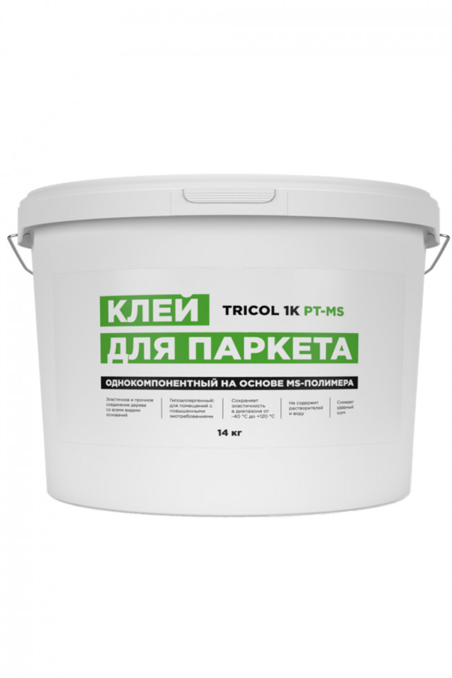 Клей TRICOL 1K PT-MS