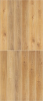 Простой розовый дуб 1F033