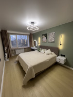 Отборный дуб классика 1F055