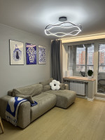 Отборный дуб классика 1F055