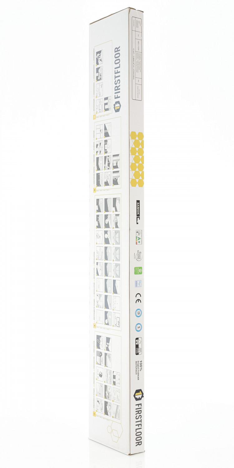 Африканский натуральный дуб 1F032