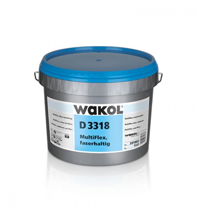 Клей WAKOL D 3318 MultiFlex