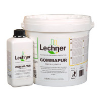 Клей Lechner Gommapur 10 кг