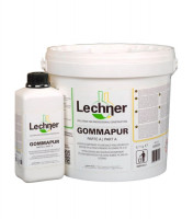 Клей Lechner Gommapur