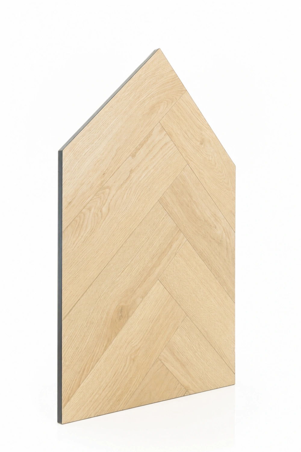 Английская ёлка дуб Зефир 12мм 1F451