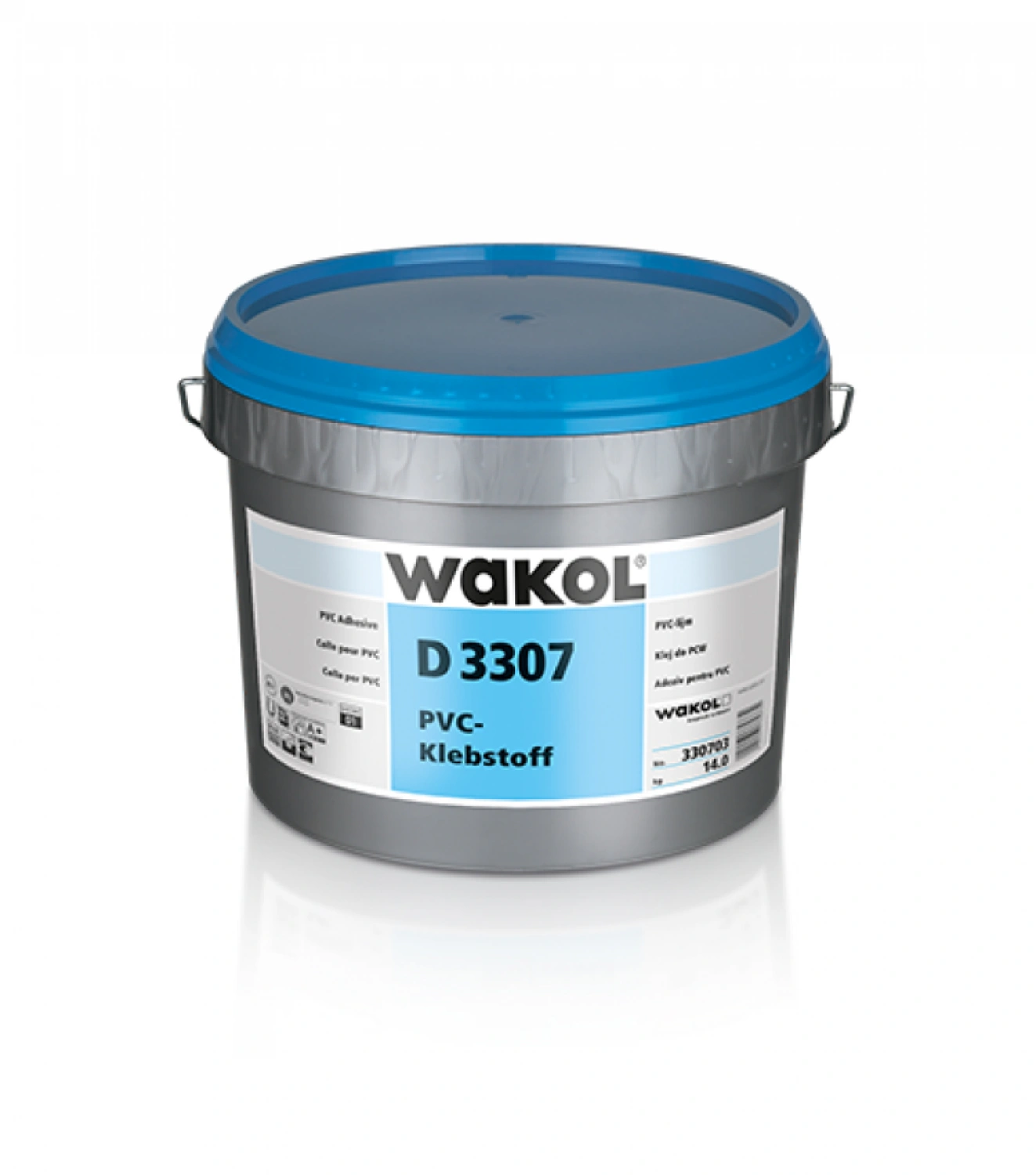 Клей WAKOL D 3307 3 кг