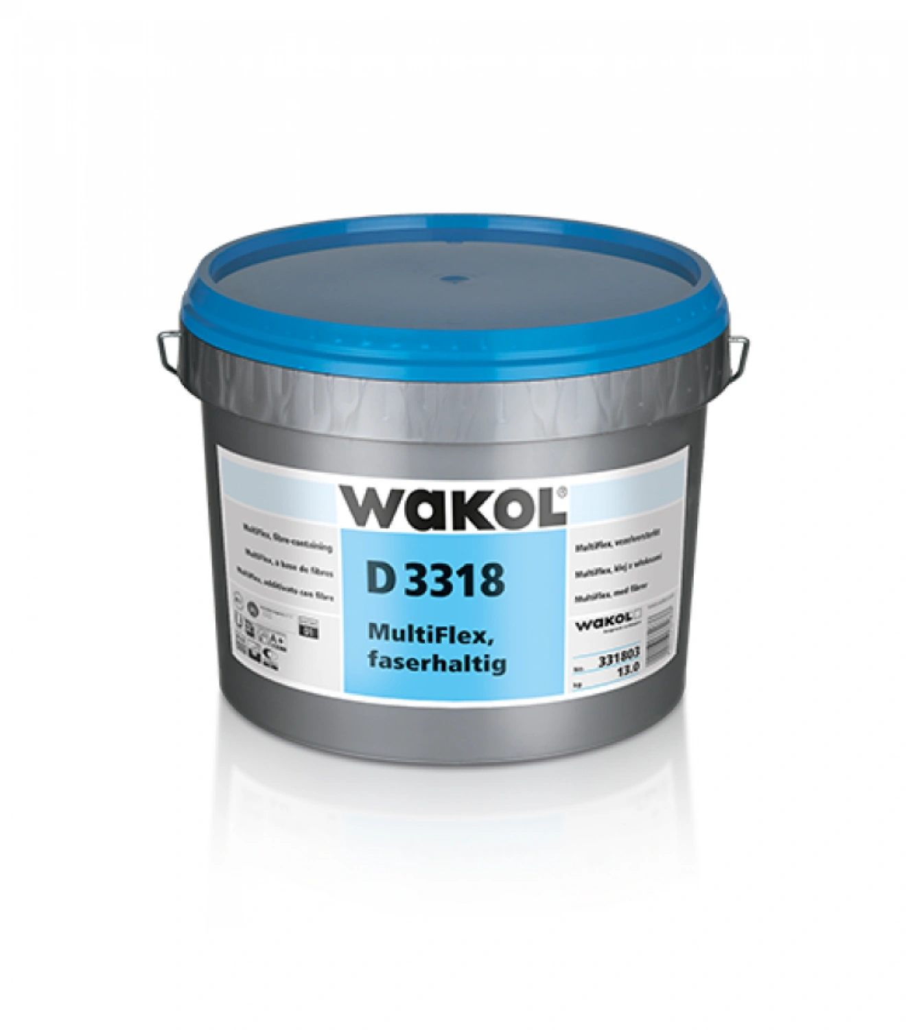 Клей WAKOL D 3318 MultiFlex 6 кг